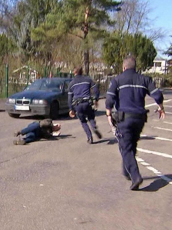 Der Blaulicht Report