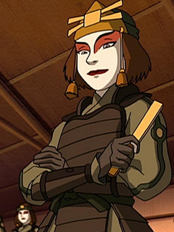 Avatar, le dernier maître de l'air S1 E4