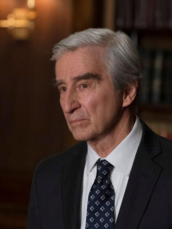 New York, police judiciaire S21 E6