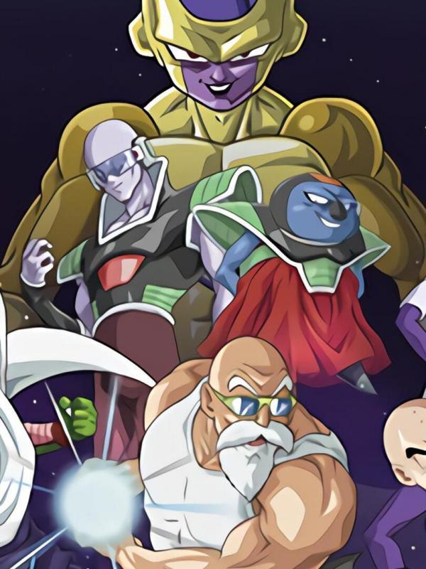 Dragon Ball Super S1 E53