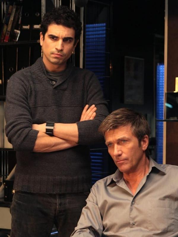 R.I.S. Police scientifique S4 E16