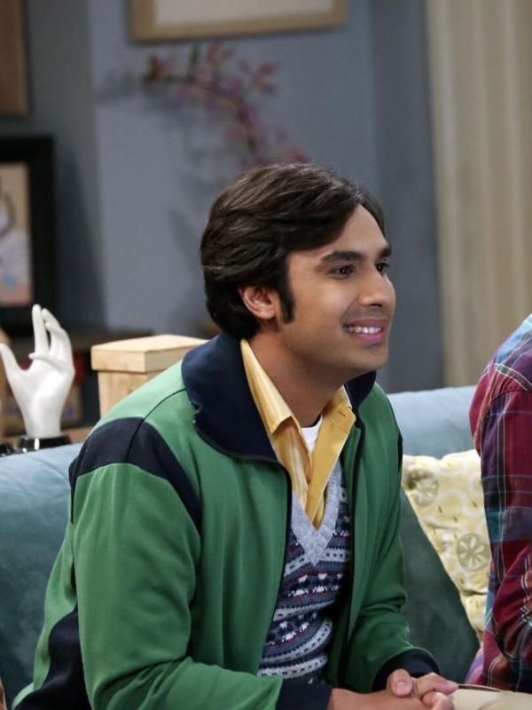 The Big Bang Theory S7 E16