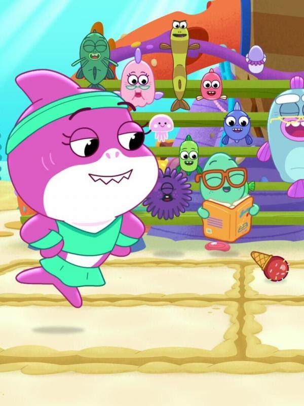 Baby Shark's Big Show! S3 E11