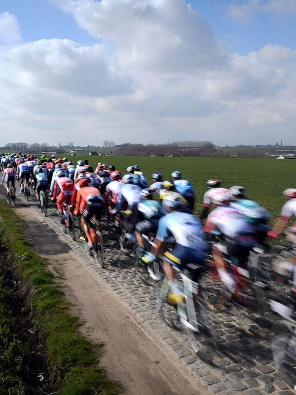 Sporza: in Flanders Fields