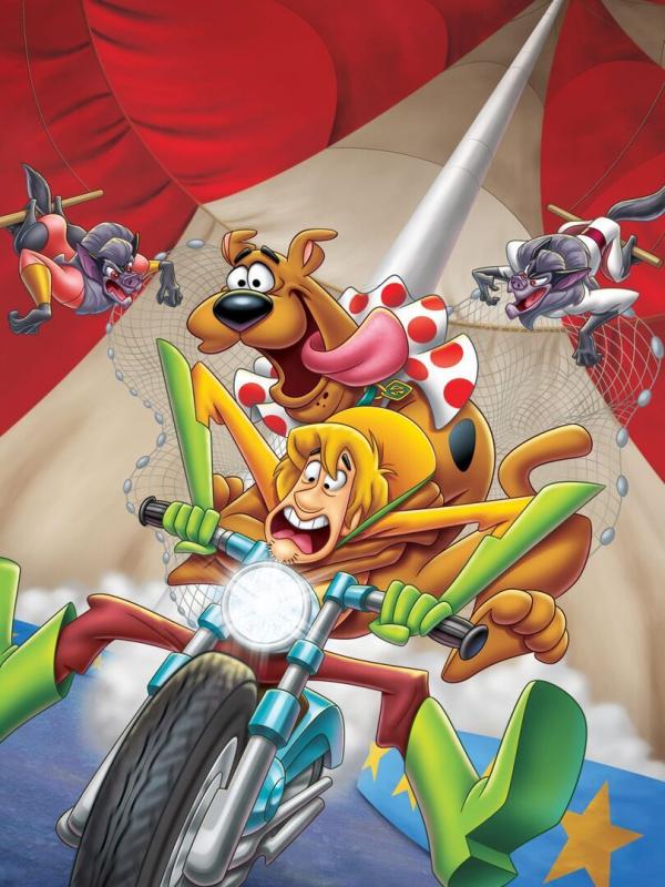 Scooby-Doo en piste