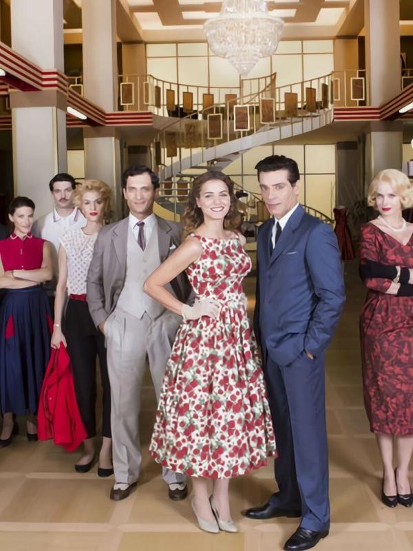 Il paradiso delle signore S10 E130