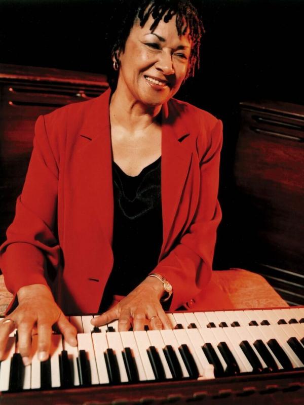 Rhoda Scott & La Velle: Hammond, Soul and Blues