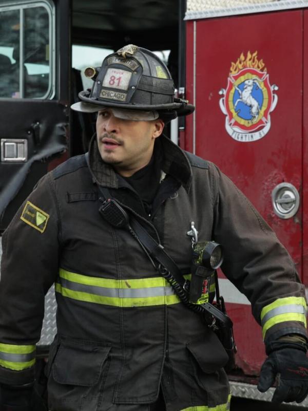 Chicago Fire S2 E14