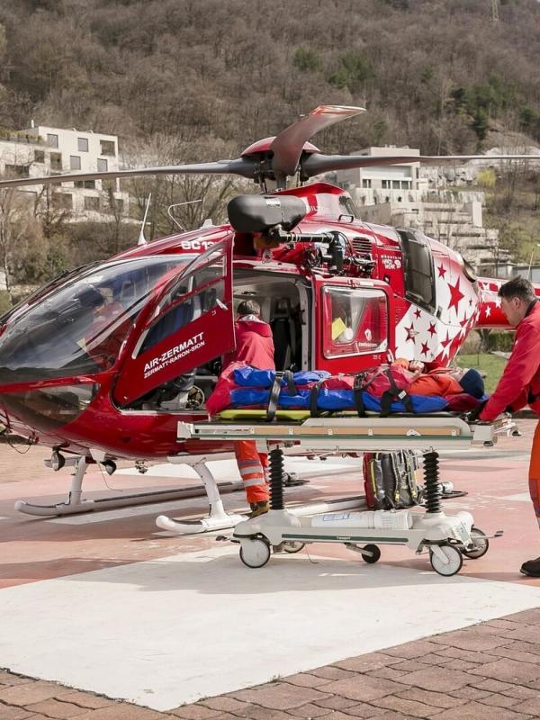 Les héros du Mont Cervin