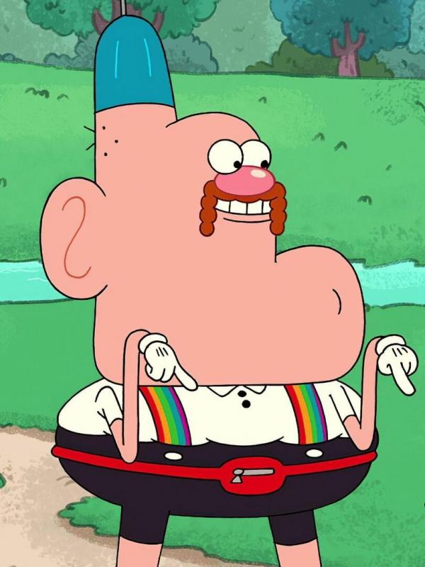Oncle Grandpa S4 E24
