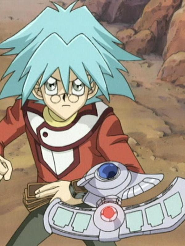 Yu-Gi-Oh ! GX S2 E13