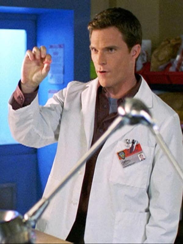 New York Unité Spéciale S6 E13