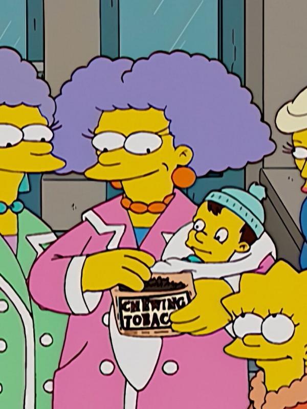 The Simpsons S16 E12