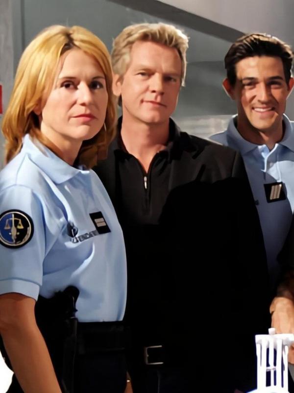 Section de recherches S3 E8