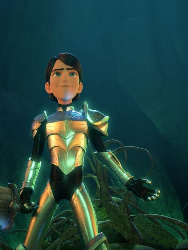 Chasseurs de Trolls S1 E18