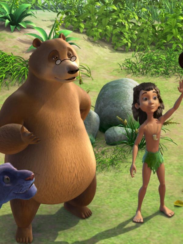 Le livre de la jungle S1 E37