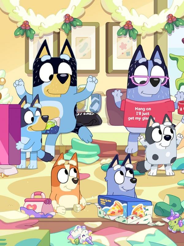 Bluey S2 E51