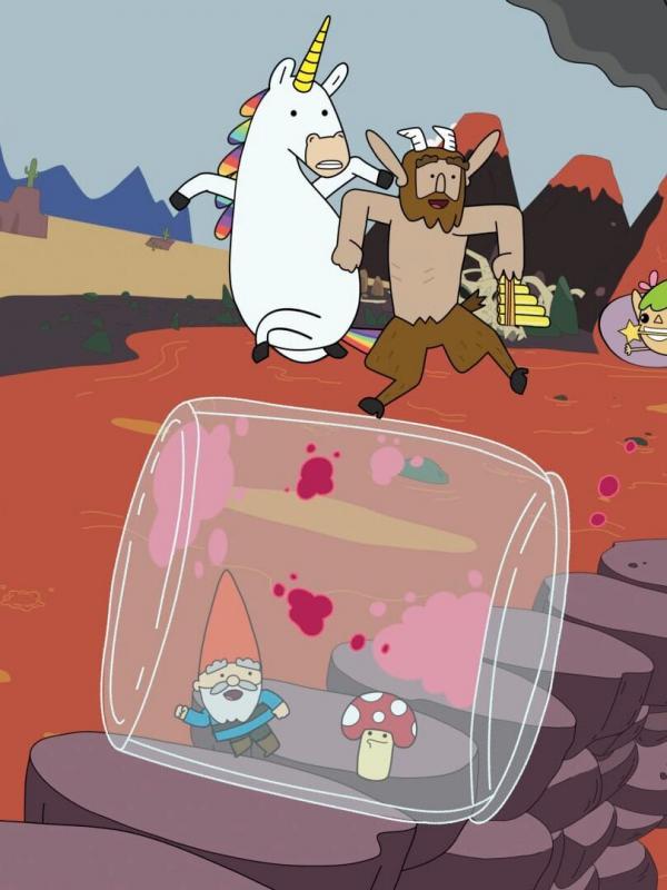 Super Happy Magic Forest S1 E11