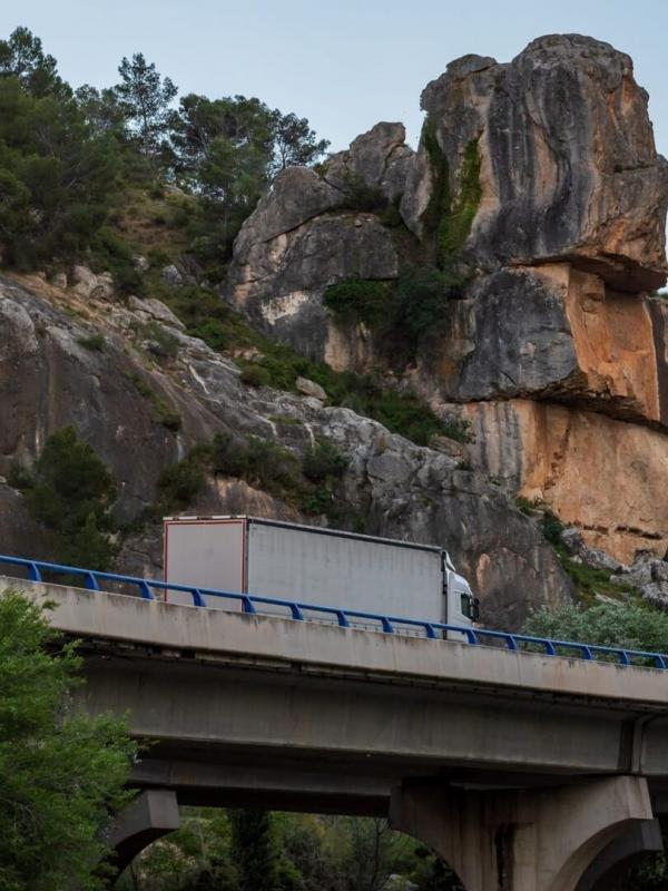 La route de l'enfer : Canada