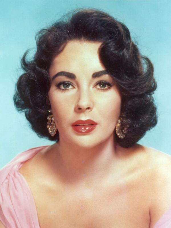 Elizabeth Taylor : Rebelle & Superstar