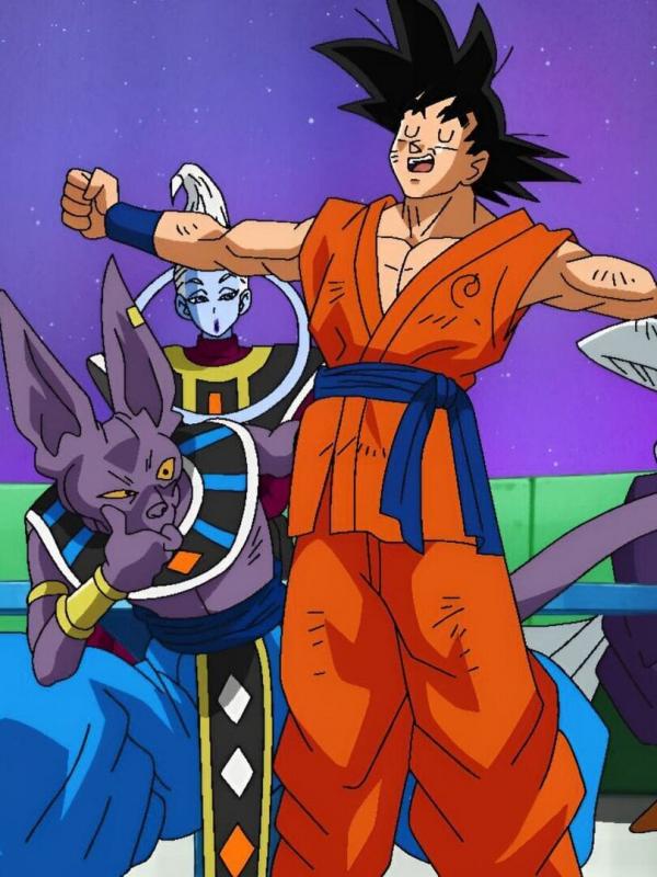 Dragon Ball Super S1 E35