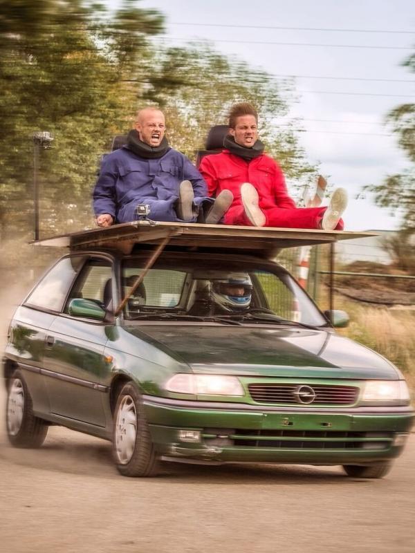 Het lichaam van Coppens