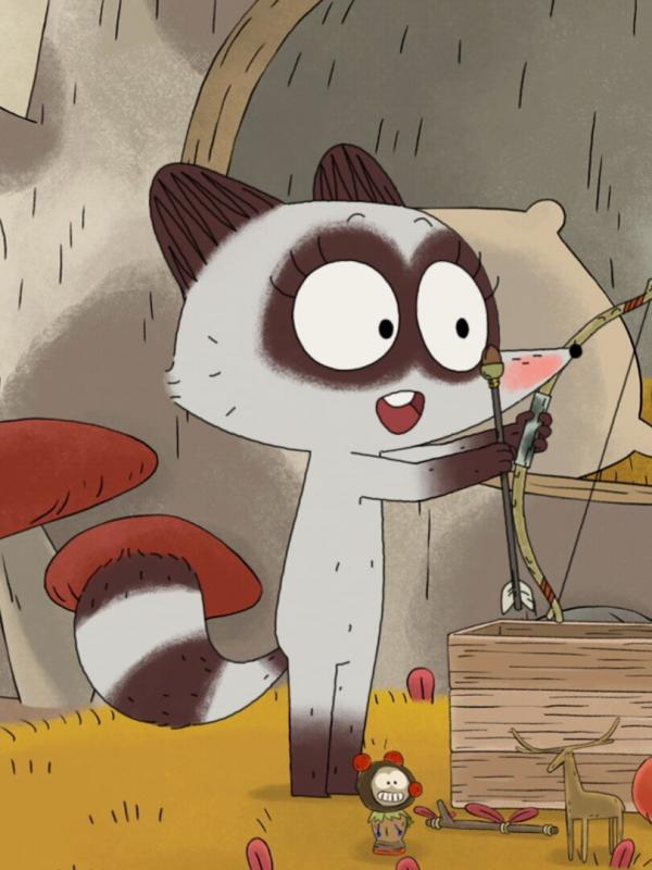 Pompon Ours S2 E57