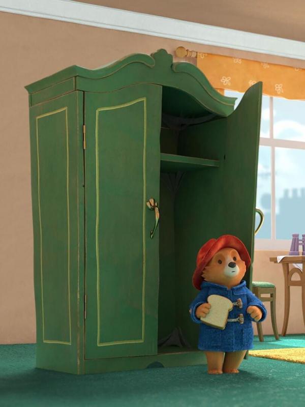 Les aventures de Paddington S1 E12
