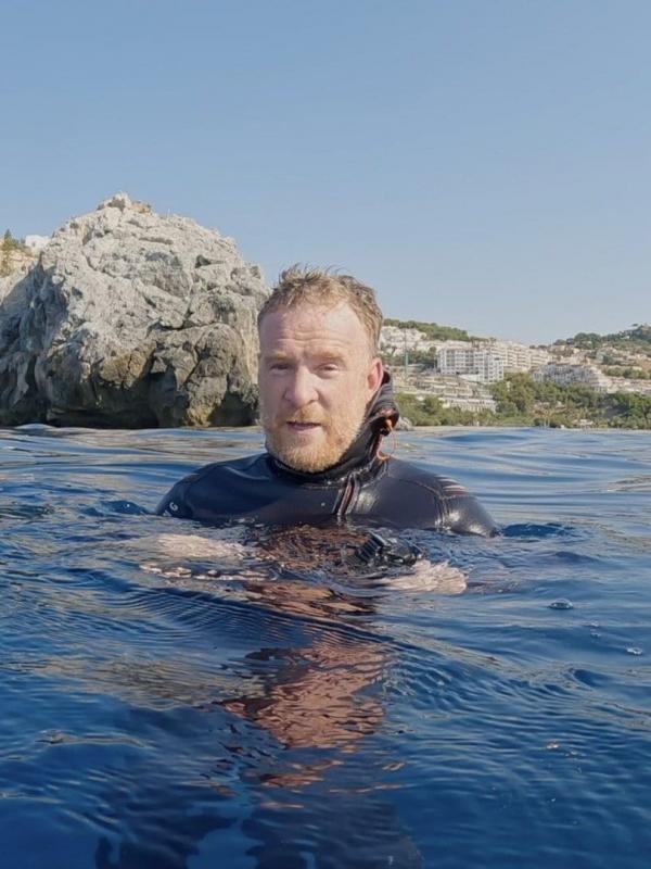 Une bouteille à la mer
