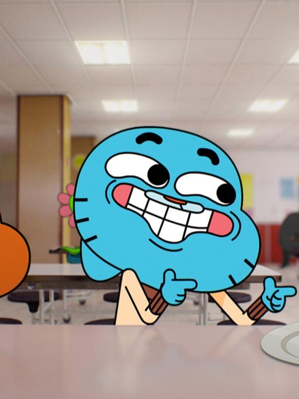 Le Monde Merveilleusement Bizarre de Gumball S1 E16