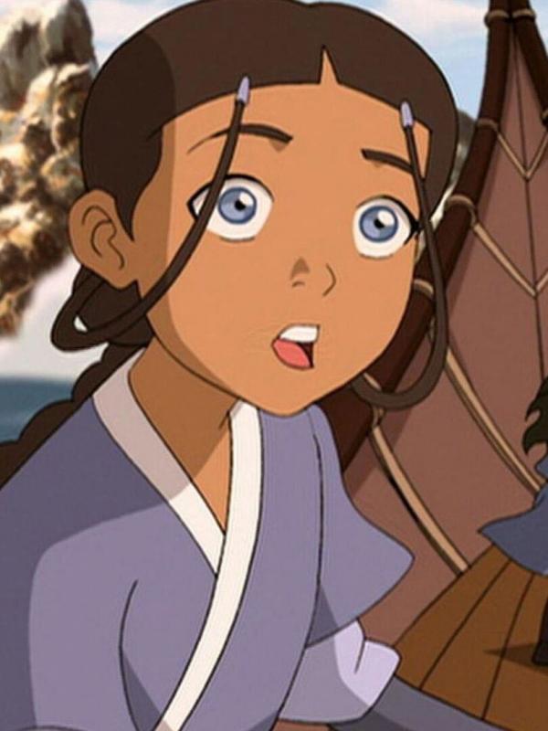 Avatar, le dernier maître de l'air S1 E15