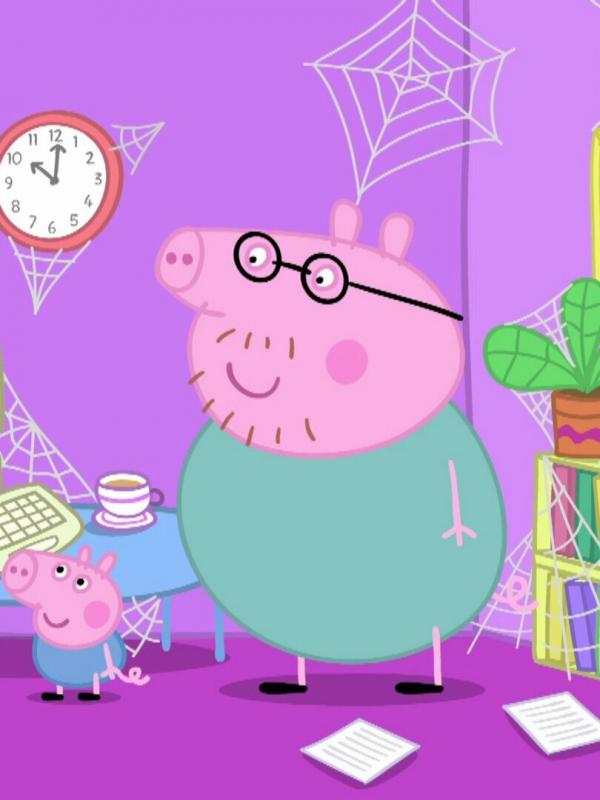Peppa Pig S4 E22