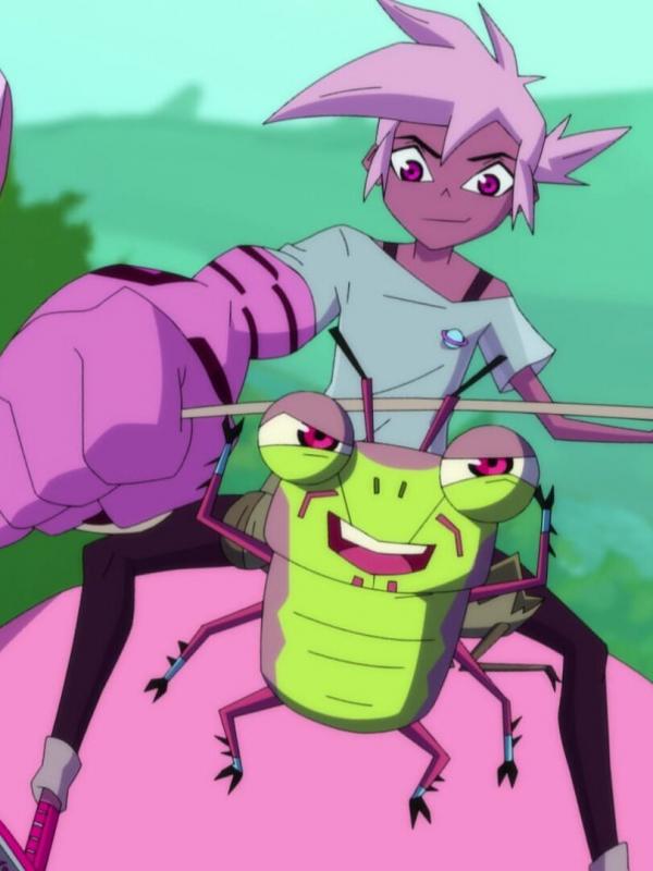 Kipo et l'âge des Animonstres S1 E9