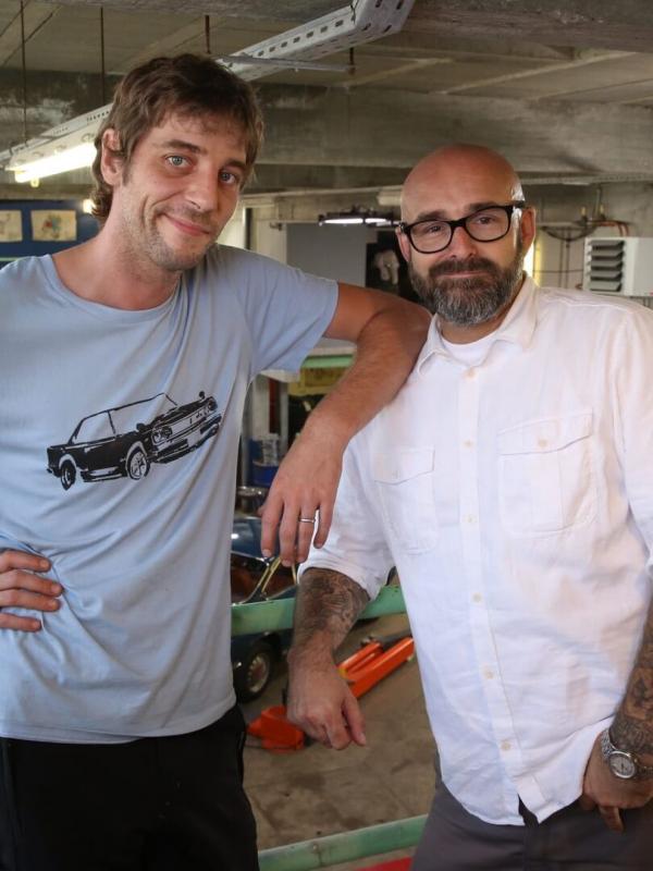 Wheeler Dealers France
