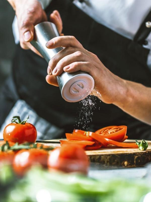 De Wereld op je Bord