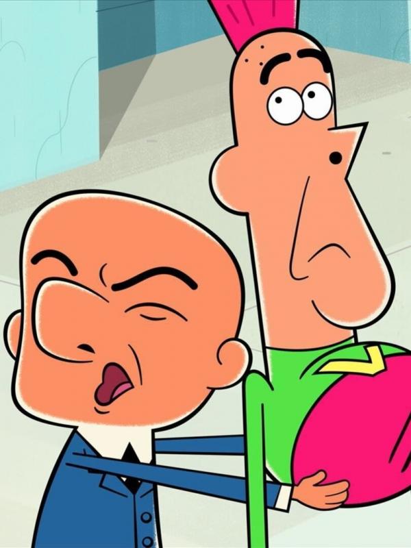 Mr Magoo S1 E41