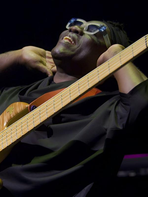 Richard Bona - Jazzopen Stuttgart 2024