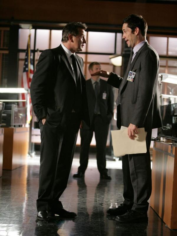 FBI : Portés Disparus S7 E3