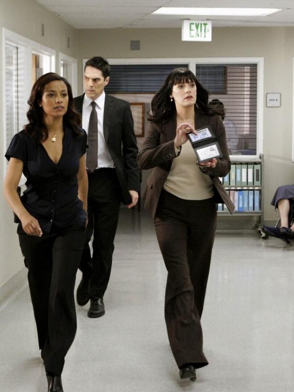 Criminal Minds S4 E13