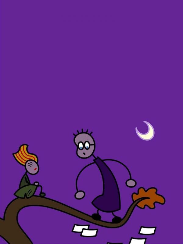 Tom en de boterham met aardbeienjam en honing S1 E51