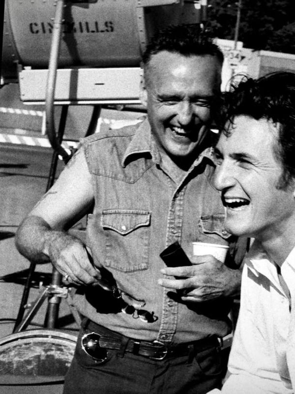 Sean Penn, l'enfant terrible de l'Amérique