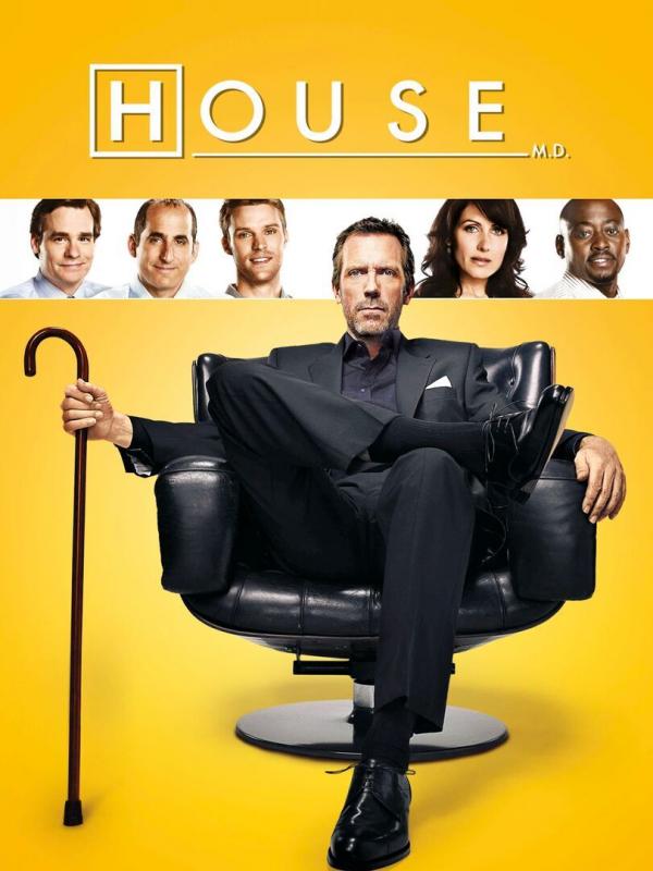 Dr House S7 E6