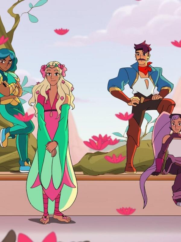 She-Ra et les princesses au pouvoir S1 E8