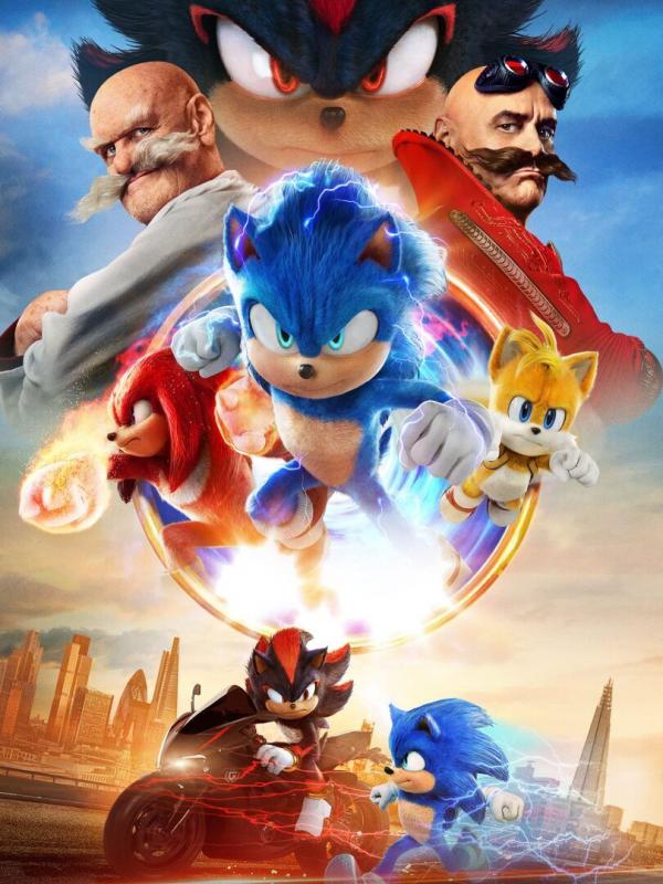 Sonic 3, le film