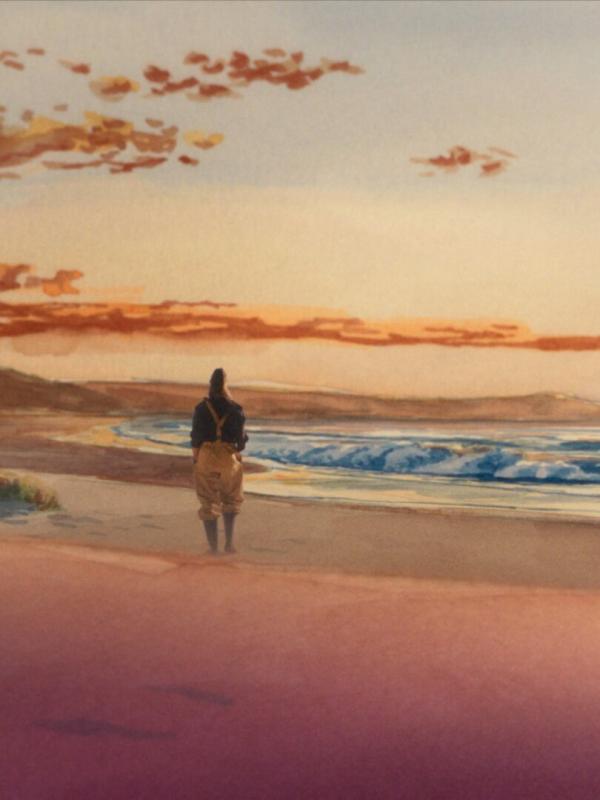 Le chant des huîtres