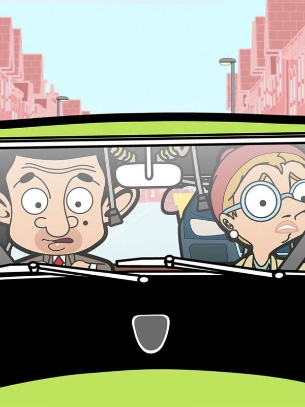Mr Bean S3 E25