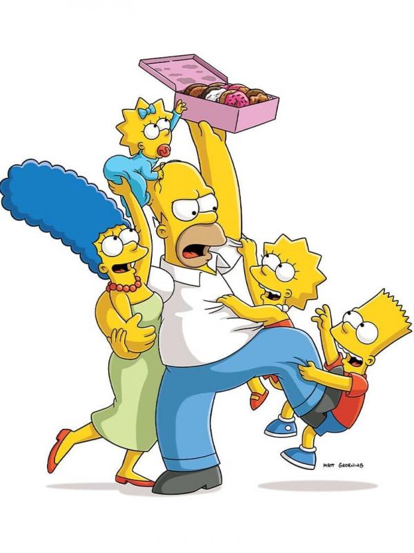 Les Simpson S29 E1