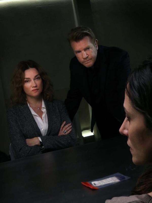 Section de recherches S14 E7