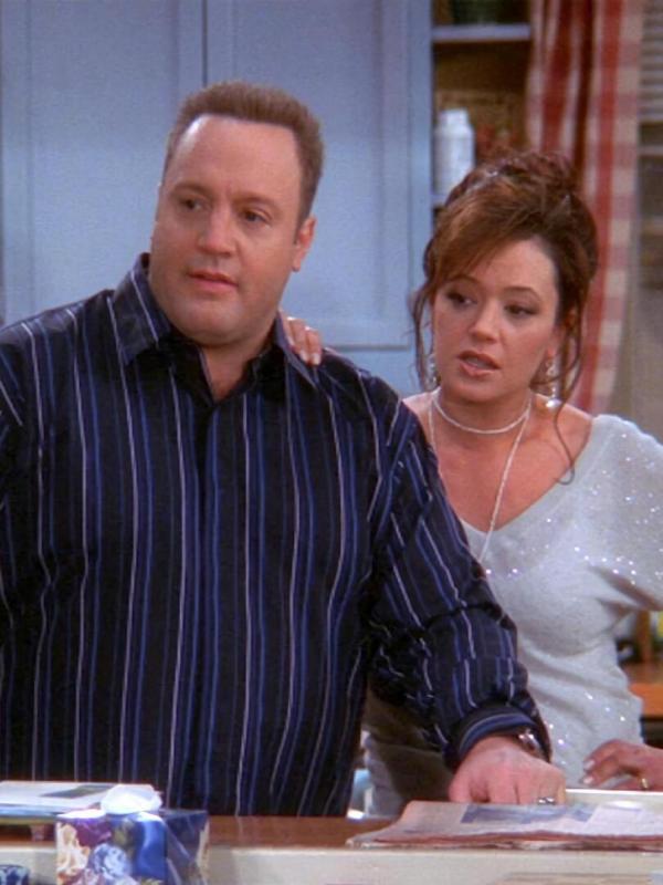 Un gars du Queens S8 E17