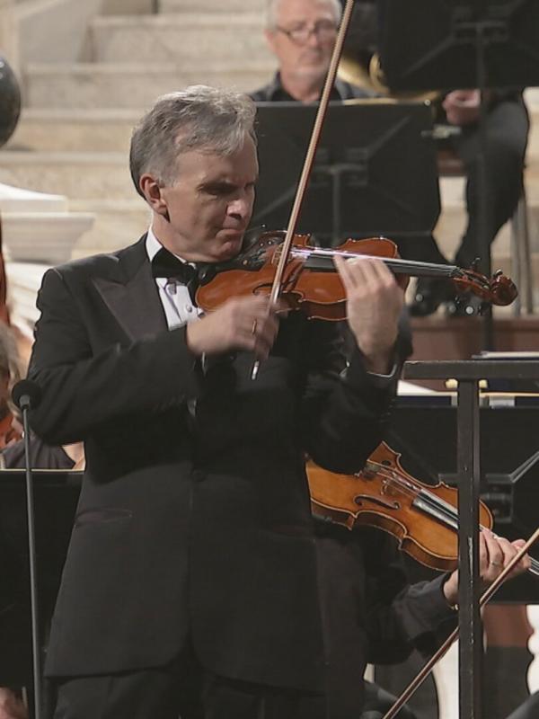 Orchestre Philharmonique de Monte-Carlo, Gil Shaham, Fabien Gabel : Mahler, Korngold, Ravel
